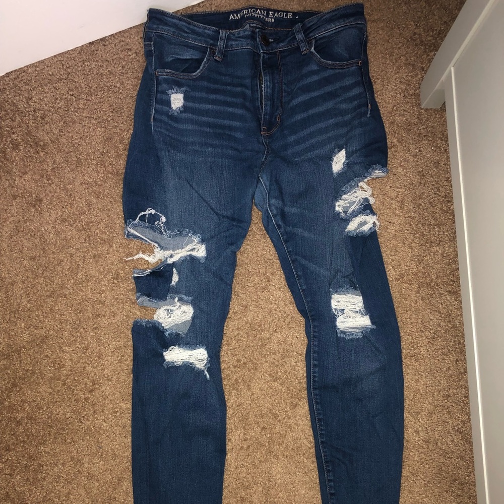 American eagle jeans
